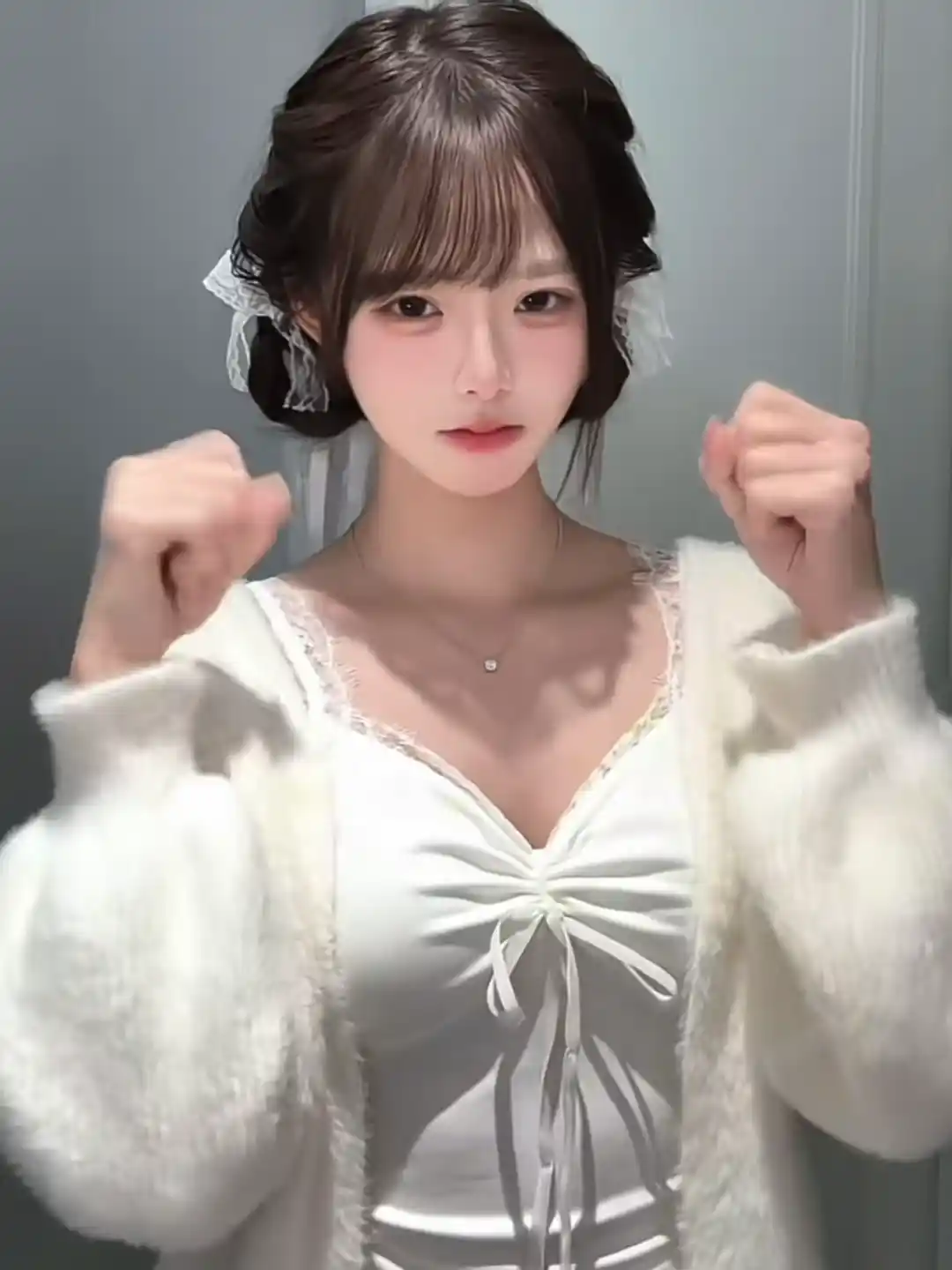 手势舞｜是想你的声音啊 - S作品