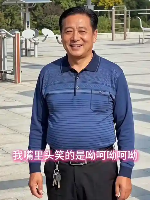 对口型｜《大花轿》 - A作品